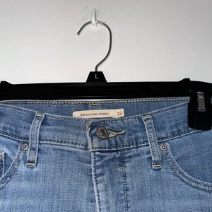 Levi Strauss Shaping Skinny Jeans